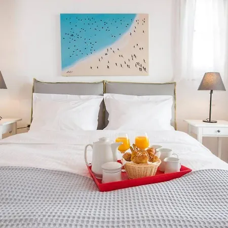 Mykonos Psarrou Villas For 18 People ヴィラ
