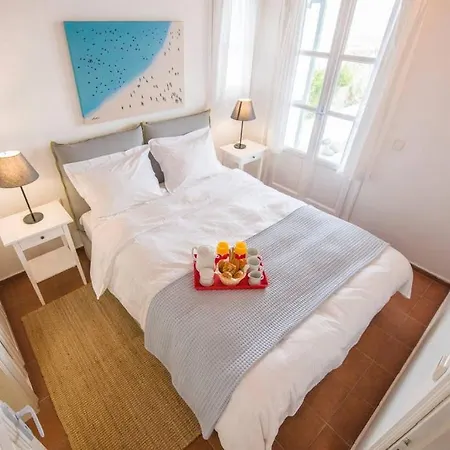 Mykonos Psarrou Villas For 18 People * Mykonos Town