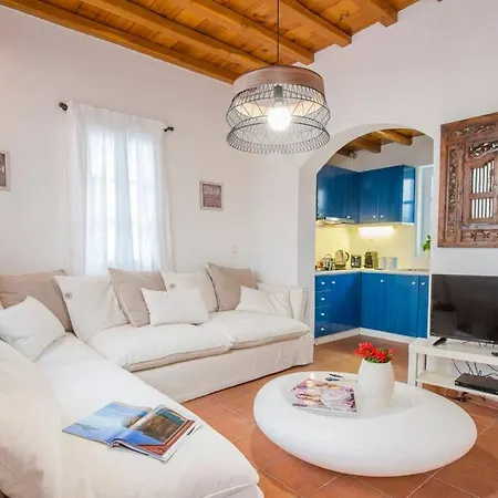 Mykonos Psarrou Villas For 18 People