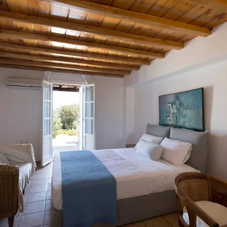 Mykonos Psarrou Villas For 18 People ヴィラ Mykonos Town