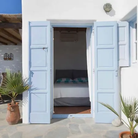 ヴィラ Mykonos Psarrou Villas For 18 People *