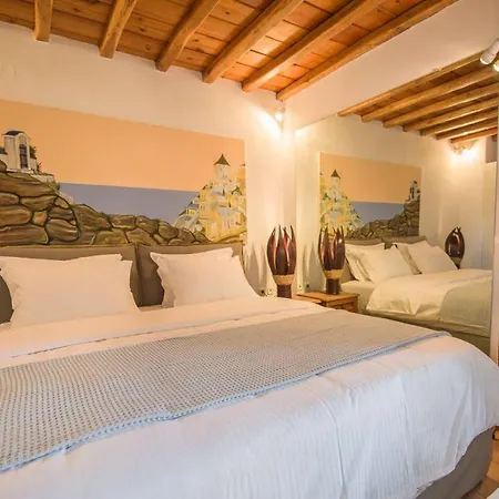 Mykonos Psarrou Villas For 18 People Βίλα *