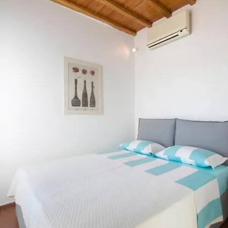 Mykonos Psarrou Villas For 18 People Mykonos Town