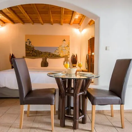 Βίλα Mykonos Psarrou Villas For 18 People