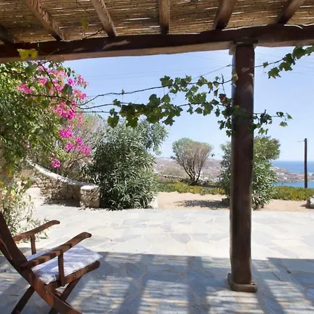 Βίλα Mykonos Psarrou Villas For 18 People