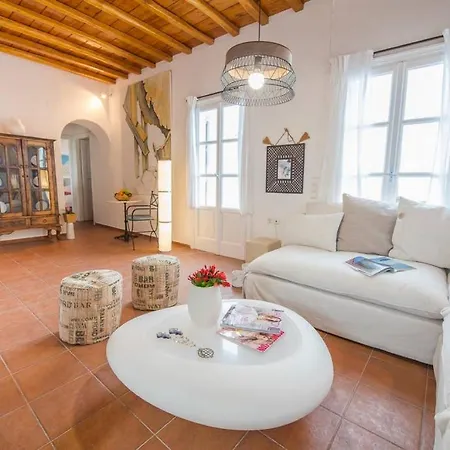 Mykonos Psarrou Villas For 18 People * Mykonos Town